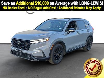 Used 2025 Honda CR-V Hybrid Sport-L for sale #P25F1328A - photo 1