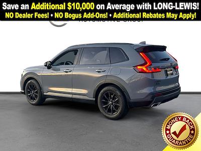 Used 2025 Honda CR-V Hybrid Sport-L for sale #P25F1328A - photo 2