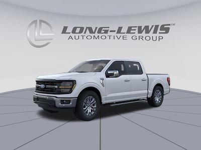 New 2025 Ford F-150 XLT SuperCrew Cab Pickup for sale #P25F1329 - photo 1