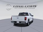 New 2025 Ford F-150 XLT SuperCrew Cab Pickup for sale #P25F1329 - photo 8