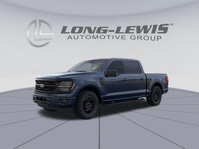 New 2025 Ford F-150 XLT SuperCrew Cab Pickup for sale #P25F1332 - photo 1