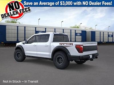 New 2025 Ford F-150 Raptor SuperCrew Cab for sale #P25F1334 - photo 2