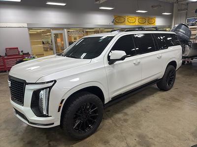 Used 2025 Cadillac Escalade ESV - photo 1