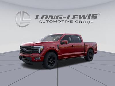 New 2025 Ford F-150 Platinum SuperCrew Cab 4WD Pickup for sale #P25F1339 - photo 1