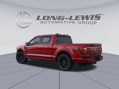 New 2025 Ford F-150 Platinum SuperCrew Cab 4WD Pickup for sale #P25F1339 - photo 2