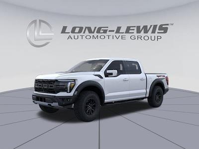 New 2025 Ford F-150 Raptor SuperCrew Cab 4WD Pickup for sale #P25F1340 - photo 1