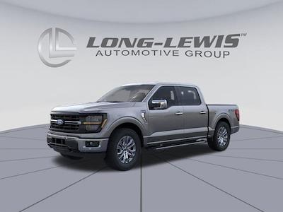 New 2025 Ford F-150 XLT SuperCrew Cab 4WD Pickup for sale #P25F1341 - photo 1