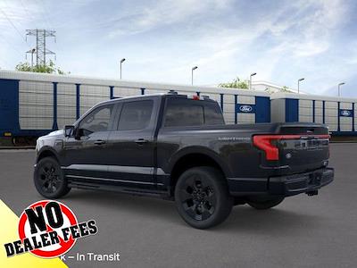 2025 Ford F-150 Lightning SuperCrew Cab AWD Pickup for sale #P25F1346 - photo 2