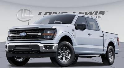 New 2025 Ford F-150 XLT SuperCrew Cab 4WD Pickup for sale #P25F1347 - photo 1
