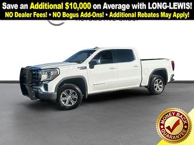 Used 2021 GMC Sierra 1500 SLE Crew Cab for sale #P25F1347A - photo 1
