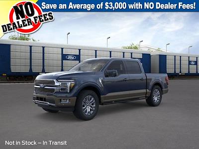 2025 Ford F-150 SuperCrew Cab 4WD Pickup for sale #P25F1353 - photo 1