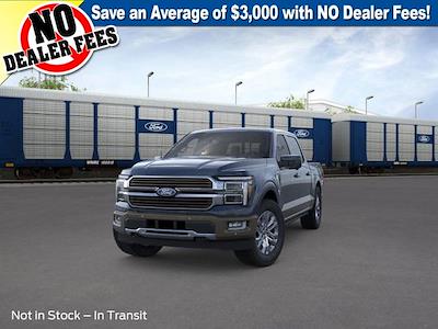 2025 Ford F-150 SuperCrew Cab 4WD Pickup for sale #P25F1353 - photo 2