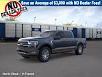 2025 Ford F-150 SuperCrew Cab 4WD Pickup for sale #P25F1353 - photo 1