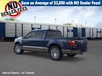 2025 Ford F-150 SuperCrew Cab 4WD Pickup for sale #P25F1353 - photo 4