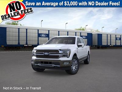 New 2025 Ford F-150 King Ranch SuperCrew Cab for sale #P25F1356 - photo 2