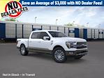 New 2025 Ford F-150 King Ranch SuperCrew Cab for sale #P25F1356 - photo 10