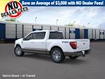 New 2025 Ford F-150 King Ranch SuperCrew Cab for sale #P25F1356 - photo 5