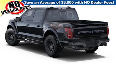 New 2025 Ford F-150 Raptor SuperCrew Cab for sale #P25F1360 - photo 2