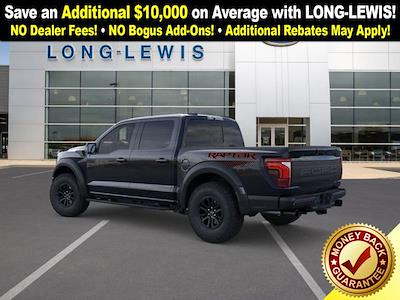 2025 Ford F-150 SuperCrew Cab 4WD Pickup for sale #P25F1360 - photo 2