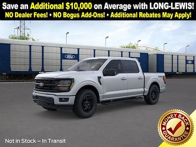 New 2025 Ford F-150 XLT SuperCrew Cab for sale #P25F1363 - photo 1