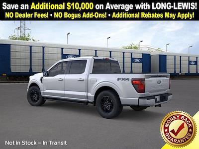 New 2025 Ford F-150 XLT SuperCrew Cab for sale #P25F1363 - photo 2