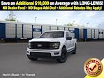 New 2025 Ford F-150 XLT SuperCrew Cab for sale #P25F1363 - photo 3