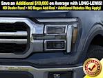 2025 Ford F-150 SuperCrew Cab 4WD Pickup for sale #P25F1364 - photo 23
