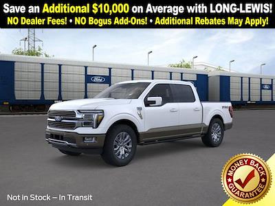 New 2025 Ford F-150 King Ranch SuperCrew Cab for sale #P25F1365 - photo 1