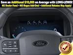 New 2025 Ford F-150 XLT SuperCrew Cab for sale #P25F1366 - photo 18
