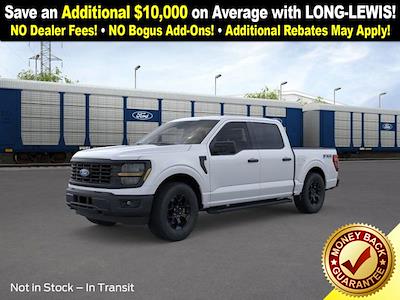 2025 Ford F-150 SuperCrew Cab 4WD Pickup for sale #P25F1367 - photo 1