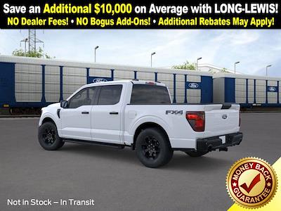New 2025 Ford F-150 STX SuperCrew Cab for sale #P25F1367 - photo 2