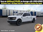 2025 Ford F-150 SuperCrew Cab 4WD Pickup for sale #P25F1367 - photo 1