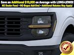 2025 Ford F-150 SuperCrew Cab 4WD Pickup for sale #P25F1367 - photo 23
