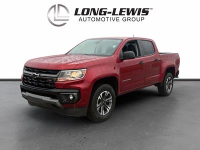Used 2021 Chevrolet Colorado Z71 Crew Cab for sale #P25F1367B - photo 1