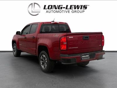 Used 2021 Chevrolet Colorado - photo 1