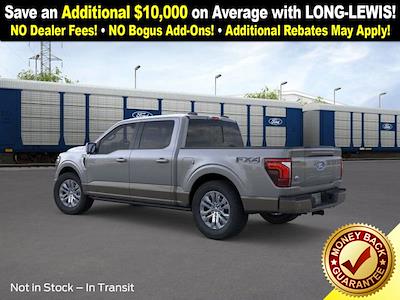 New 2025 Ford F-150 King Ranch SuperCrew Cab for sale #P25F1368 - photo 2