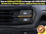 2025 Ford F-150 SuperCrew Cab 4WD Pickup for sale #P25F1369 - photo 23