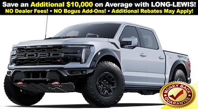 New 2025 Ford F-150 Raptor SuperCrew Cab for sale #P25F1373 - photo 1