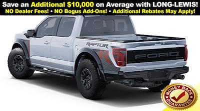 New 2025 Ford F-150 Raptor SuperCrew Cab for sale #P25F1373 - photo 2