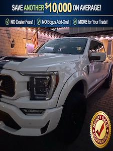 2022 Ford F-150 SuperCrew Cab 4WD Pickup for sale #P25F1373A - photo 1