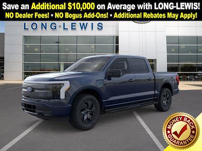 New 2025 Ford F-150 Lightning Flash SuperCrew Cab for sale #P25F1374 - photo 1