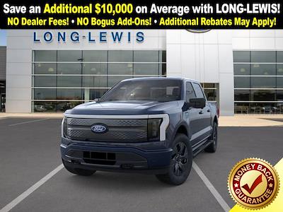 New 2025 Ford F-150 Lightning Flash SuperCrew Cab for sale #P25F1374 - photo 2