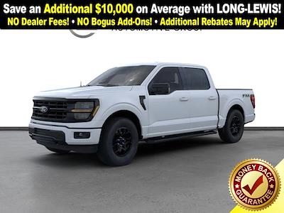 New 2025 Ford F-150 XLT SuperCrew Cab for sale #P25F1384 - photo 1