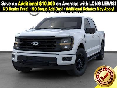 New 2025 Ford F-150 XLT SuperCrew Cab for sale #P25F1384 - photo 2