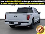 2025 Ford F-150 SuperCrew Cab 4WD Pickup for sale #P25F1384 - photo 10