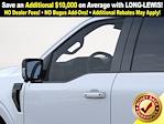 2025 Ford F-150 SuperCrew Cab 4WD Pickup for sale #P25F1384 - photo 25