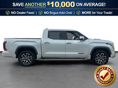 Used 2024 Toyota Tundra 1794 CrewMax Cab for sale #P25F1385A - photo 2
