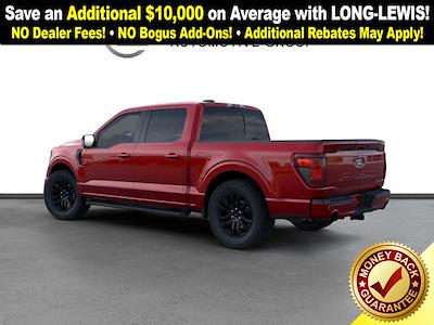 2025 Ford F-150 SuperCrew Cab RWD Pickup for sale #P25F1389 - photo 2