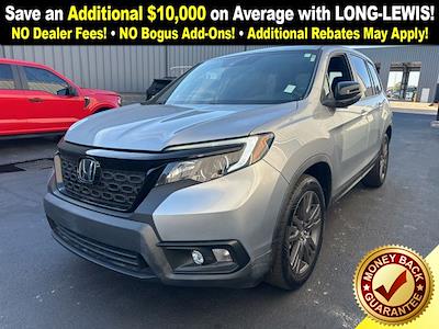 Used 2021 Honda Passport EX-L SUV for sale #P25MU037A - photo 1