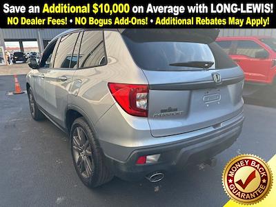 Used 2021 Honda Passport EX-L SUV for sale #P25MU037A - photo 2